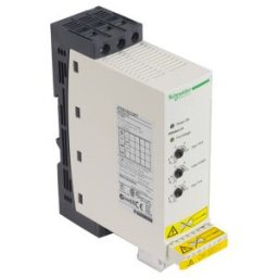 unidad arranque suave-parada suave - ATS-01 - 15 HP - 22 A - 440-480 V 3 fases ref. ATS01N222RT Schneider Electric [PLAZO 8-15 D