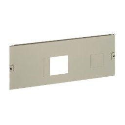 Placa frontal para NSX630 horizontal, fijo, con palanca, L = 750mm ref. 3289 Schneider Electric [PLAZO 3-6 SEMANAS]