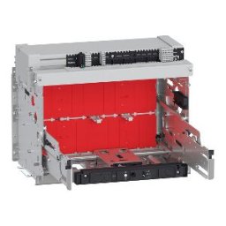 Chasis para Masterpact MTZ2 20 L1 - 2000 A - 4P ref. LV848412 Schneider Electric [PLAZO 3-6 SEMANAS]