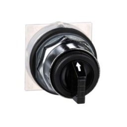 selector negro Ø30 3 posiciones con retorno ref. 9001KS53B Schneider Electric [PLAZO 3-6 SEMANAS]
