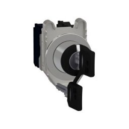 SEL.FLUSH LLAVE 455 3 POS.FIJAS 2NA ref. XB4FG33 Schneider Electric [PLAZO 3-6 SEMANAS]