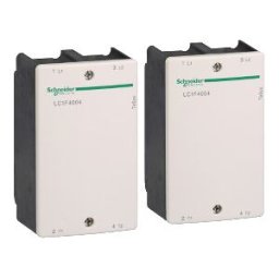 TeSys F - Caja de soplado de arco - 4 P LC1-F5004 ref. LA5F500450 Schneider Electric [PLAZO 3-6 SEMANAS]