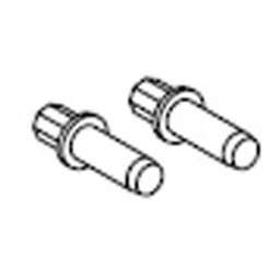 2 espigas para aparato estándar (1 juego/polo) - para NS 100..250 ref. LV429268 Schneider Electric [PLAZO 3-6 SEMANAS]