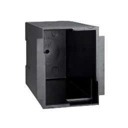 fondo caja empotrable - XAP-E - material aislado - sin apertura - IP65 ref. XAPE901 Schneider Electric [PLAZO 3-6 SEMANAS]