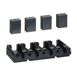 Adaptador zócalo 4P - para NSX100..250 ref. LV429307 Schneider Electric [PLAZO 3-6 SEMANAS]