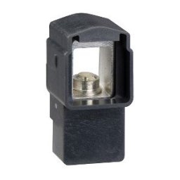 Borneros etiquetables 95 mm2 para INS100-160 - juego de 4 ref. 28948 Schneider Electric [PLAZO 3-6 SEMANAS]
