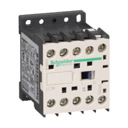 Schneider Minicontactor k iii 1na 6a 220v torn. Ref. LC1K0610M7 Precio 19,79€.
