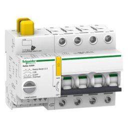 Interruptor automático con telemando Reflex iC60N - con Ti24 - 40 A 4P curva B ref. A9C61440 Schneider Electric [PLAZO 8-15 DIAS