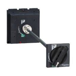 Schneider MANDO ROTATIVO PROLONGADO ESTANDAR NSX40 Ref. LV432598 Precio 85,6€.