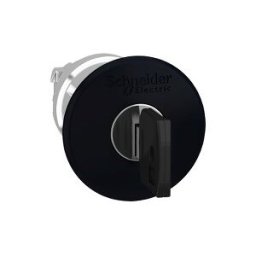 cabeza Ø40 de pulsador de seta Ø22 desenclavamiento por llave ref. ZB4BS12K Schneider Electric [PLAZO 3-6 SEMANAS]