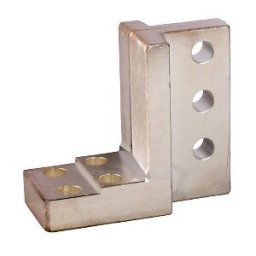 Adaptadores verticales de 3 conex - 3 polos - para INV800..1600 ref. 31301 Schneider Electric [PLAZO 3-6 SEMANAS]
