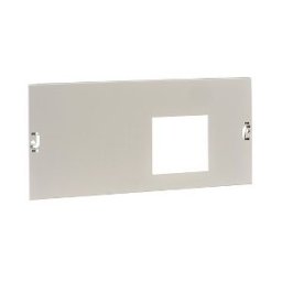 Placa frontal para NSX630 horizontal, 4 P ref. 3644 Schneider Electric