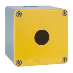caja vacía - XAP-J - metal - 1 apertura ref. XAPJ1501 Schneider Electric [PLAZO 3-6 SEMANAS]