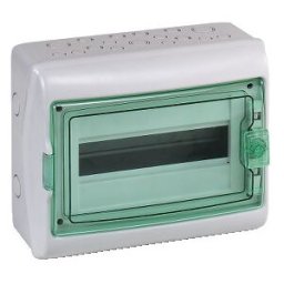 Schneider Cofret kaedra 1 fila12 modulos Ref. 13981 Precio 30,15€.