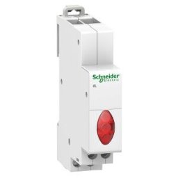 Piloto iIL red trifásica - rojo - 230-400 V CA ref. A9E18327 Schneider Electric