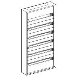 Schneider COFRET PACK 6 FILAS ALTO 1080MM ref. 8006