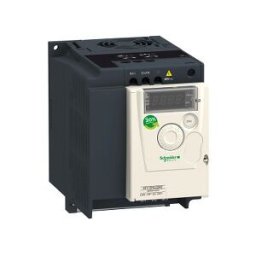 Variador 3 fases 200V 1,5 kW con radiador tb ref. ATV12HU15M3 Schneider Electric [PLAZO 3-6 SEMANAS]