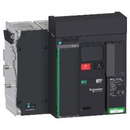 switch disconnector Masterpact MTZ1 12 HA, 1250 A, 4 poles, drawout ref. LV847255 Schneider Electric [PLAZO 3-6 SEMANAS]