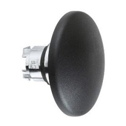 Cabeza ø 60 pulsador seta negro ø 22 ref. ZB4BR216 Schneider Electric [PLAZO 3-6 SEMANAS]