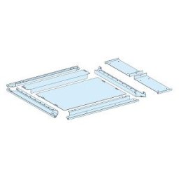 Placa pasacables, 2 partes P IP30, ancho 650 + 150 mm, profundidad 600 mm ref. 8697 Schneider Electric [PLAZO 3-6 SEMANAS]