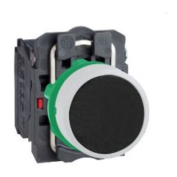 PULS.NEGRO 1NA1NC COL.BL. ref. XB5AA25C1 Schneider Electric [PLAZO 3-6 SEMANAS]