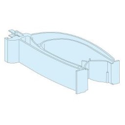 12 brazaletes para cableado vertical ref. 4264 Schneider Electric [PLAZO 3-6 SEMANAS]