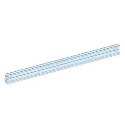 Carril modular en fondo de cofret/armario ref. 3004 Schneider Electric [PLAZO 3-6 SEMANAS]