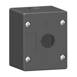 CAJA VACIA 1 TALADRO AMB. SEVEROS ref. XALG01 Schneider Electric [PLAZO 3-6 SEMANAS]