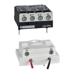 Kit de bajo consumo para LC1D40A…D65A ref. LA4DBL Schneider Electric [PLAZO 3-6 SEMANAS]