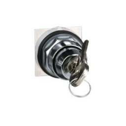 cabeza selector llave E10 Ø30 2 posiciones fijas ref. 9001KS11K1 Schneider Electric [PLAZO 3-6 SEMANAS]