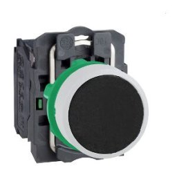 PULS.NEGRO 1NA COL.BL. ref. XB5AA21C1 Schneider Electric [PLAZO 3-6 SEMANAS]