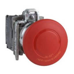 PARADA DE EMERGENCIA ATEX ref. XB4BT845EX Schneider Electric [PLAZO 3-6 SEMANAS]