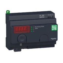 Access Point - 2 RJ45-24..240V AC/DC-4 displays-5 LEDs-Eth-Modbus-inalámbrico ref. ZBRN1 Schneider Electric [PLAZO 3-6 SEMANAS]