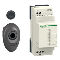 Pack sps - xb5r - caja portátil - receptor no programable - 24Vdc ref. XB5RMB03 Schneider Electric [PLAZO 3-6 SEMANAS]