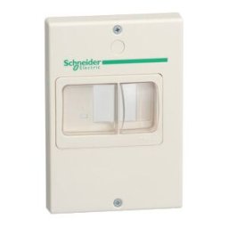 TeSys GV2 - Placa para control directo GV2ME - IP55 ref. GV2CP21 Schneider Electric [PLAZO 3-6 SEMANAS]