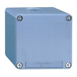 caja vacía - XAP-M - metal - sin apertura ref. XAPM14 Schneider Electric [PLAZO 3-6 SEMANAS]