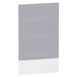 Frontal blanco T Mini Pragma, 3F 36M ref. MIP30312T Schneider Electric [PLAZO 3-6 SEMANAS]