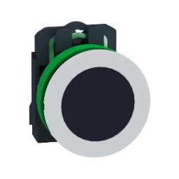 PULS.FLUSH NEGRO 1NA COL.BL. ref. XB5FA21C1 Schneider Electric [PLAZO 3-6 SEMANAS]