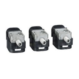 3 bornes - 1 cable - 1.5..95 mm² ref. LV429242 Schneider Electric [PLAZO 3-6 SEMANAS]