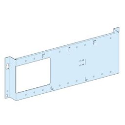Placa soporte NSX250 vertical fijo mando rotativo ref. 3041 Schneider Electric [PLAZO 3-6 SEMANAS]