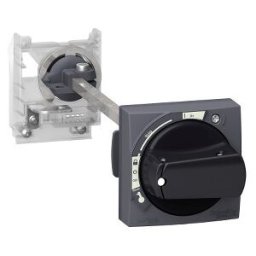 TeSys GV2 - Mando exterior enclavable - IP54 - negro para GV2L & GV2P ref. GV2APN01 Schneider Electric [PLAZO 3-6 SEMANAS]