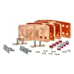 junta de cobre y hardware de montaje para Linergy LAGAYE kit ángulo 2000A-2500A ref. 4611 Schneider Electric [PLAZO 3-6 SEMANAS]