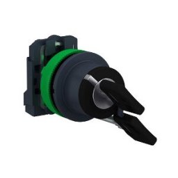 SEL.FLUSH LLAVE 455 2 POS.FIJAS 1NA ref. XB5FG41 Schneider Electric [PLAZO 3-6 SEMANAS]