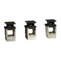 CIRCUIT BREAKER MECHANICAL LUG KIT (3) ((*)) ref. AL250JD Schneider Electric [PLAZO 3-6 SEMANAS]