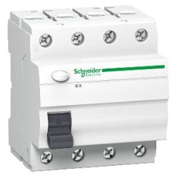Schneider DIFERENCIAL 4P 63A 300mA Ref. A9Z06463 Precio 71,31€.