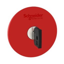 Cabeza ø60 parada de emergencia ø22 desenclavamiento por llave 421e ref. ZB4BS96412 Schneider Electric [PLAZO 3-6 SEMANAS]