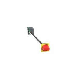 side rotary handle red IP 54 - for circuit breaker and switch ref. LV426936 Schneider Electric [PLAZO 3-6 SEMANAS]