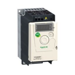 Variador 3 fases 200V 0,75 kW con radiador tb ref. ATV12H075M3 Schneider Electric [PLAZO 3-6 SEMANAS]