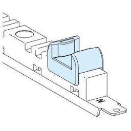 12 Topes LGYE vertical 630A-1.600A ref. 4658 Schneider Electric [PLAZO 3-6 SEMANAS]