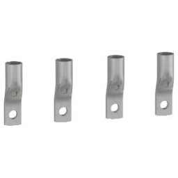 Conector a tornillo para cable con terminal - cable de cobre 70mm² - juego de 4 ref. LV426979 Schneider Electric [PLAZO 8-15 DIA